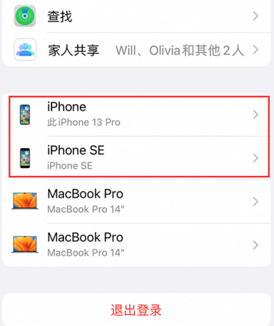 红河苹红河果维修网点分享iPhone如何查询序列号