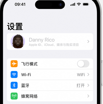 红河appleID维修服务iPhone设置中Apple ID显示为灰色无法使用