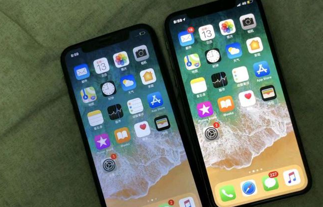 红河苹果维修网点分享如何鉴别iPhone是不是原装屏? 