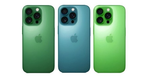 红河苹果手机维修分享iPhone 17 Pro新配色曝光 