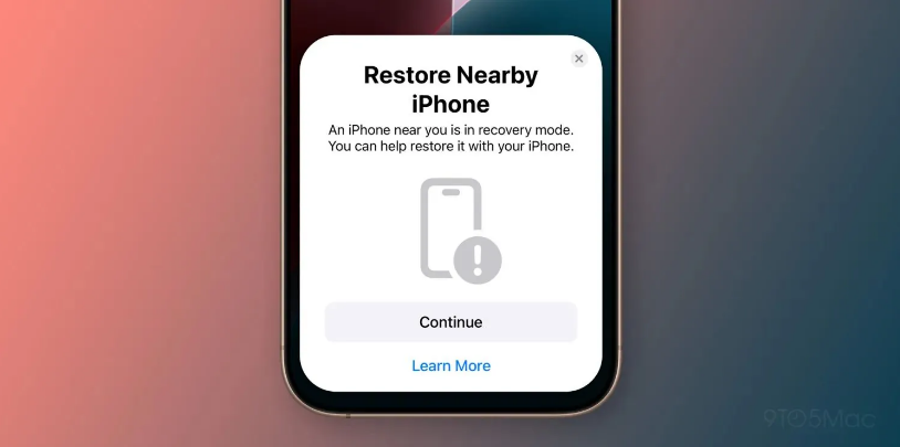 红河苹果手机维修分享苹果 iPhone 16 / Pro 系列被曝配 RecoveryOS 