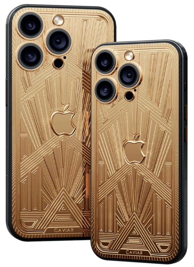 红河苹果手机维修分享推出镀金限量版 iPhone 16 Pro / Max：18K / 24K 黄金 