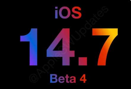 红河苹果手机维修分享iOS 14.7 Beta4值得升级吗 