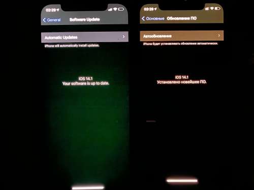 红河苹果手机维修分享iPhone 12 显示黑色画面时发绿光怎么办 