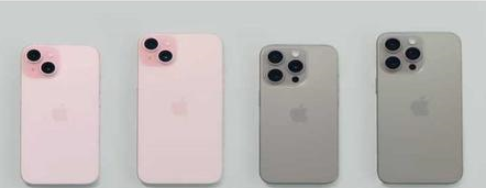 红河苹果维修点分享iPhone 15屏幕更换被忽略的维修工艺 